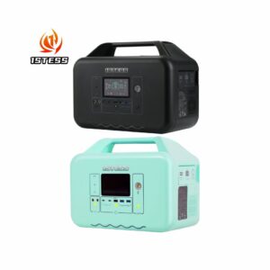 PORTABLE POWER STATION 600/1000