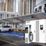Battery energy storage system and EV charging